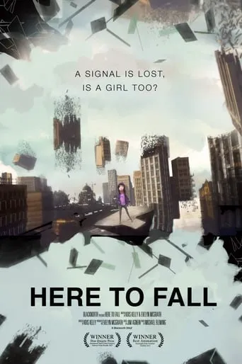 Here to Fall movie poster - Entertainment content