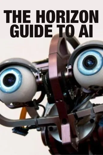The Horizon Guide to AI movie poster - Rated 8/10