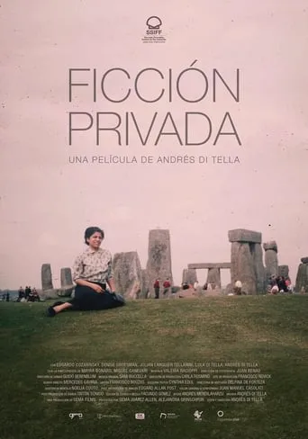 Private Fiction movie poster - Rated 10/10