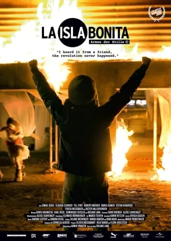 Armee der Stille - La Isla Bonita movie poster - Entertainment content