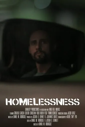 Homelessness movie poster - Entertainment content