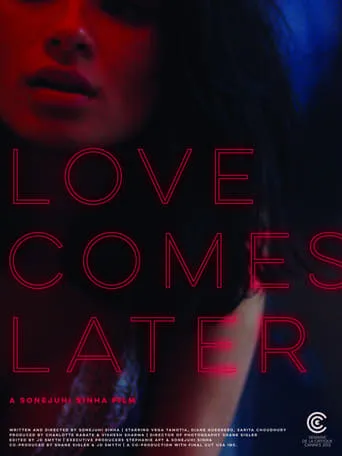 Love Comes Later movie poster - Rated 5/10