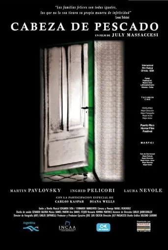 Cabeza de pescado movie poster - Entertainment content