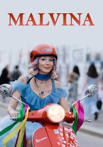 Malvina movie poster - Entertainment content