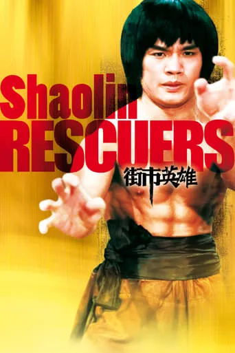 Shaolin Rescuers movie poster - Rated 7.4/10