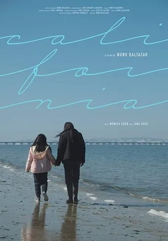 California movie poster - Rated 3/10
