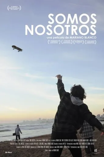 Somos nosotros movie poster - Entertainment content
