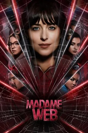 Madame Web movie poster - Rated 5.3/10