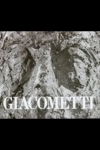 Giacometti movie poster - Entertainment content