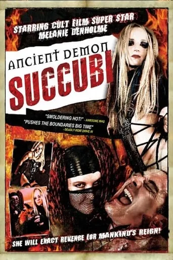 Ancient Demon Succubi movie poster - Rated 2/10