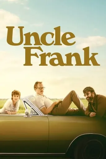 Uncle Frank movie poster - Rated 7.313/10
