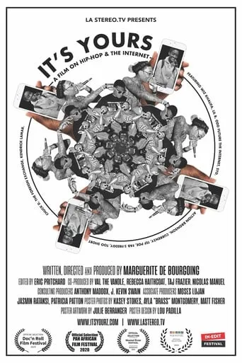 It's Yours: A Film on Hip-Hop and the Internet movie poster - Rated 2/10