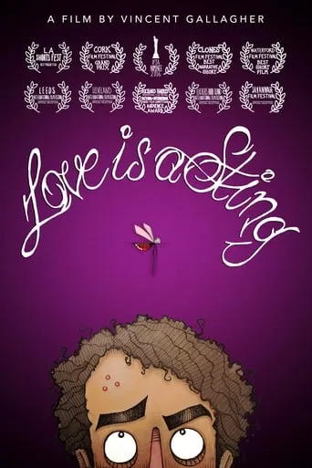 Love is a Sting movie poster - Entertainment content