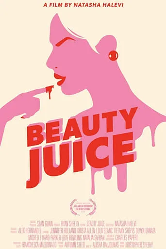 Beauty Juice movie poster - Rated 3.6/10
