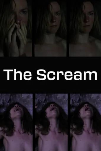 The Scream movie poster - Rated 4/10