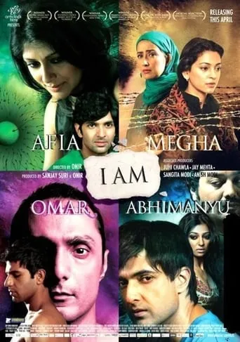 I Am movie poster - Rated 6.5/10