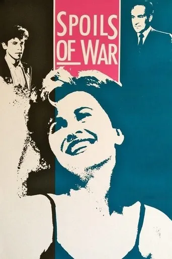 Spoils of War movie poster - Rated 1.7/10