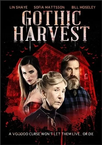 Gothic Harvest movie poster - Rated 3.8/10