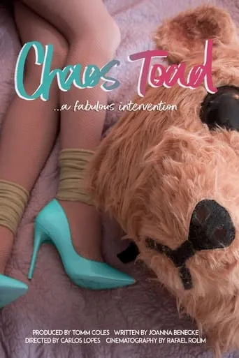 Chaos Toad movie poster - Rated 1/10