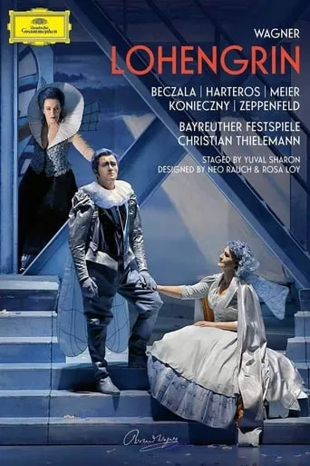 Lohengrin movie poster - Entertainment content
