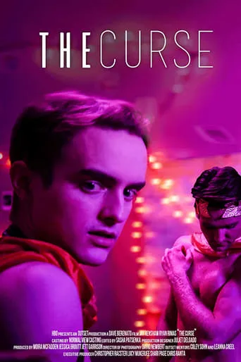 The Curse movie poster - Entertainment content