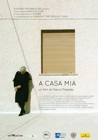 A Casa Mia movie poster - Rated 7/10