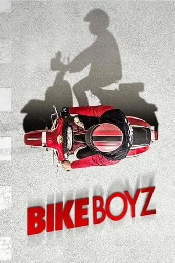 Bike Boyz movie poster - Rated 6.8/10