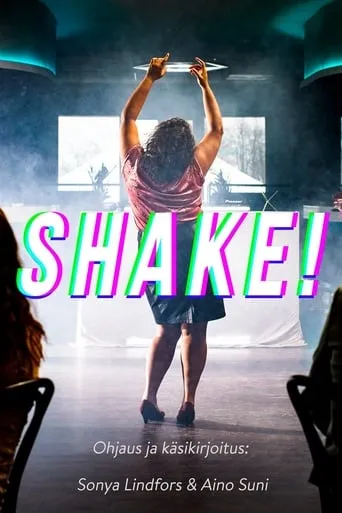 Shake! movie poster - Rated 4/10