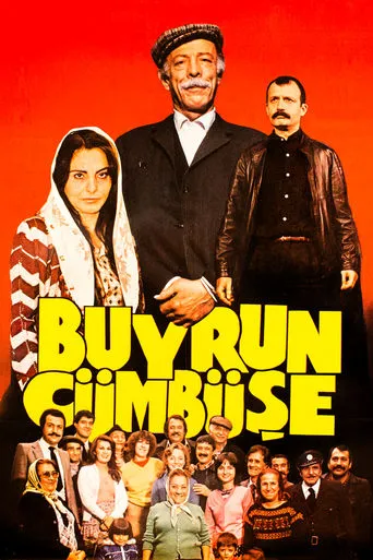 Buyurun Cümbüşe movie poster - Entertainment content