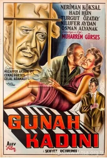 Günah Kadını movie poster - Entertainment content