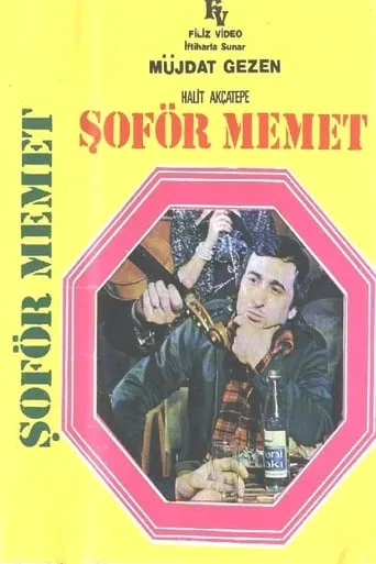 Şoför Mehmet movie poster - Entertainment content