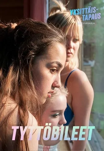 Girl Thing movie poster - Rated 6/10