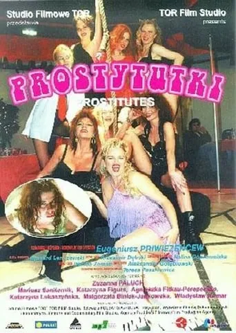 Prostitutes movie poster - Rated 3.8/10