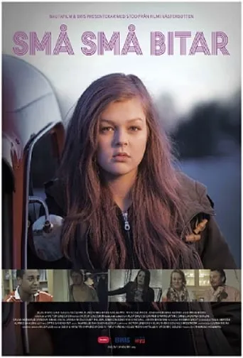 Tiny Tiny Pieces movie poster - Rated 6/10