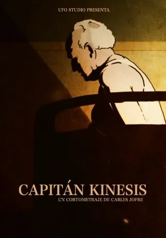 Capitán Kinesis movie poster - Rated 5/10