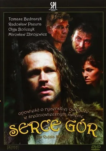 Serce gór movie poster - Entertainment content