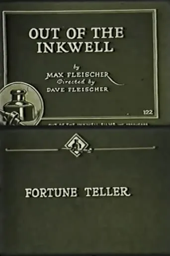 The Fortune Teller movie poster - Rated 5/10