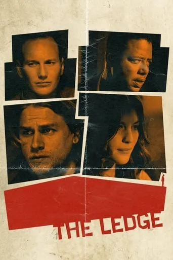 The Ledge movie poster - Rated 6.166/10