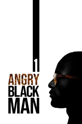 1 Angry Black Man movie poster - Rated 3/10