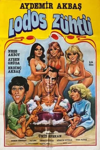Lodos Zühtü movie poster - Rated 5.3/10