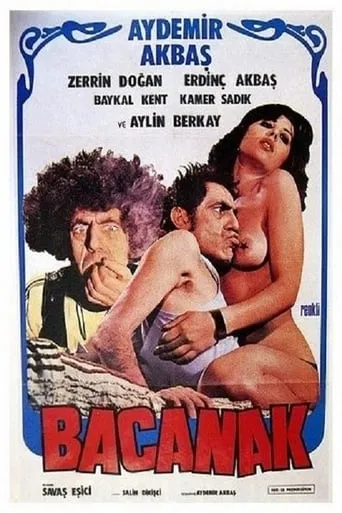 Bacanak movie poster - Entertainment content