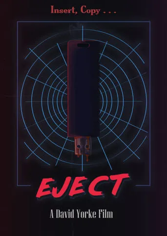 Eject movie poster - Rated 4.5/10