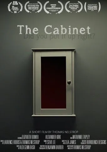 The Cabinet movie poster - Rated 6/10