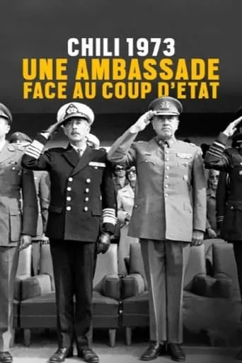 La embajada movie poster - Rated 10/10