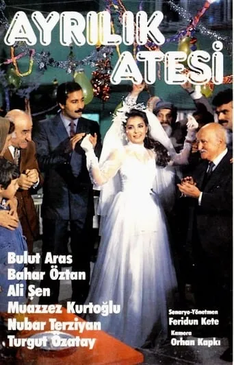 Ayrılık Ateşi movie poster - Entertainment content