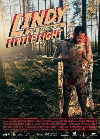Lindy the Return of Little Light movie poster - Entertainment content