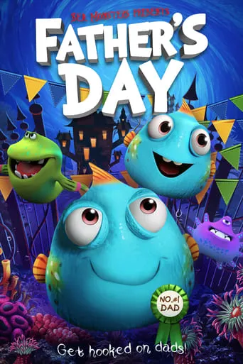Father's Day movie poster - Rated 9/10