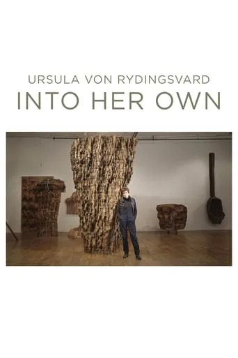 Ursula von Rydingsvard: Into Her Own movie poster - Entertainment content