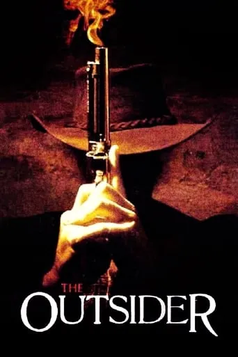 The Outsider movie poster - Rated 5.8/10