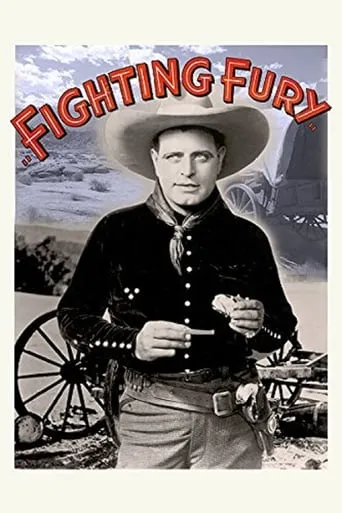 Fighting Fury movie poster - Entertainment content